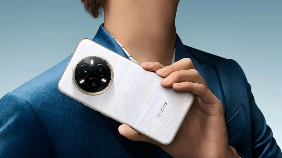 Realme 14 Pro+ 5G Launched with Snapdragon 7s Gen 3 6000mAh battery Know Price Features