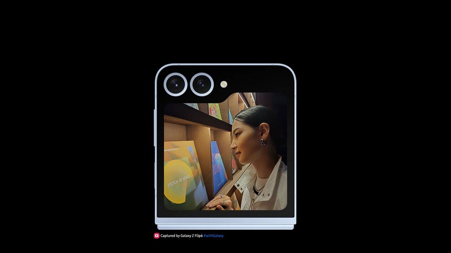 Samsung preparaing to launch galaxy z flip 7, improved design, fast charging speed expected, vivo, oppo, realme